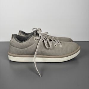 AllBirds Wool Piper Grey Low Top Lace Up Comfort Shoes Womens‎ Size WP/W8